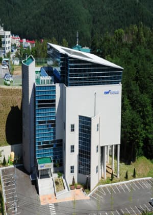 태백 국민체육센터